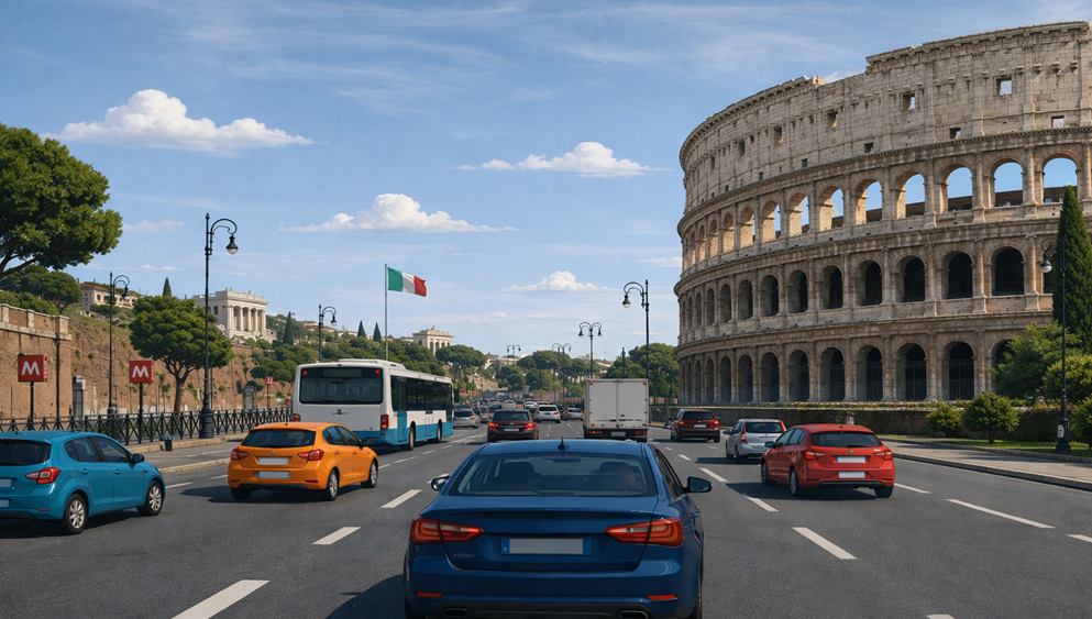 Colosseo a Roma